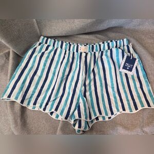 Roller Rabbit X Target PJ shorts. Size L, set Of 2.